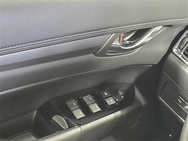 new 2025 Mazda CX-5 car, priced at $32,849