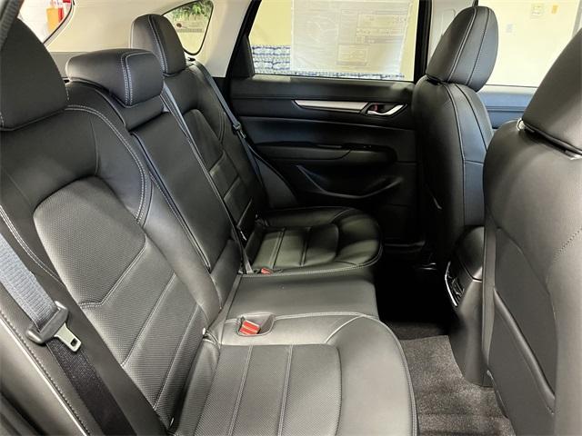 new 2025 Mazda CX-5 car, priced at $32,849