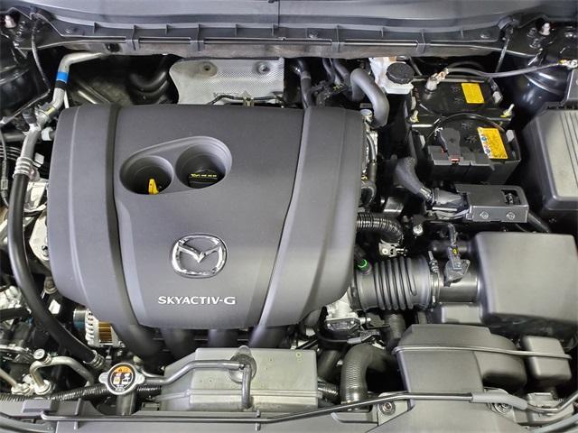 new 2025 Mazda CX-5 car, priced at $32,849