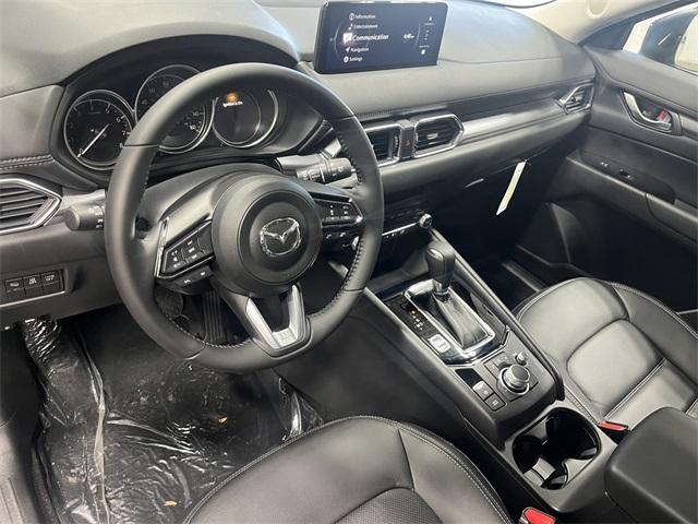 new 2025 Mazda CX-5 car, priced at $32,849