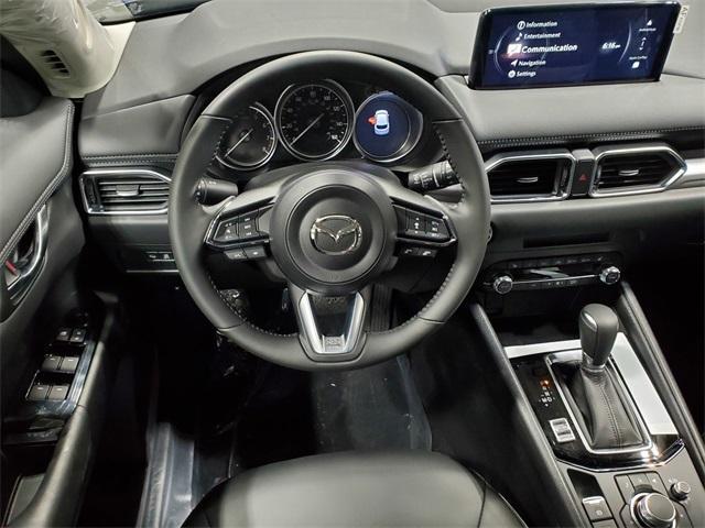 new 2025 Mazda CX-5 car, priced at $31,779
