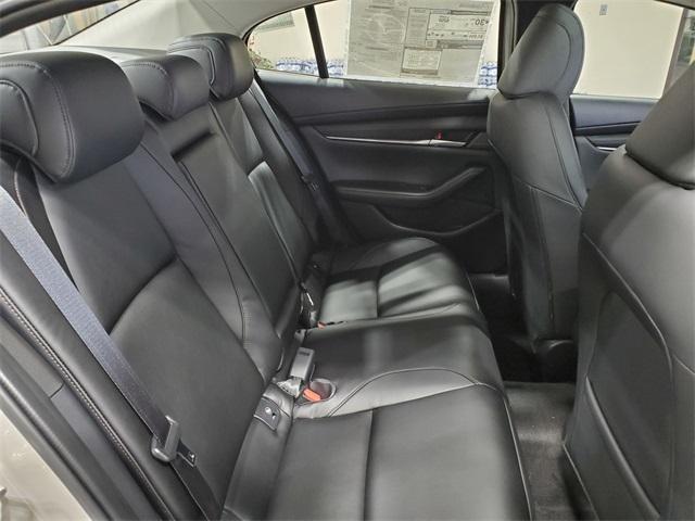new 2026 Mazda Mazda3 car, priced at $27,998