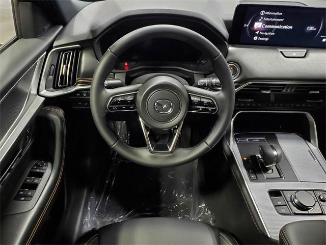 new 2026 Mazda CX-70 car, priced at $50,779
