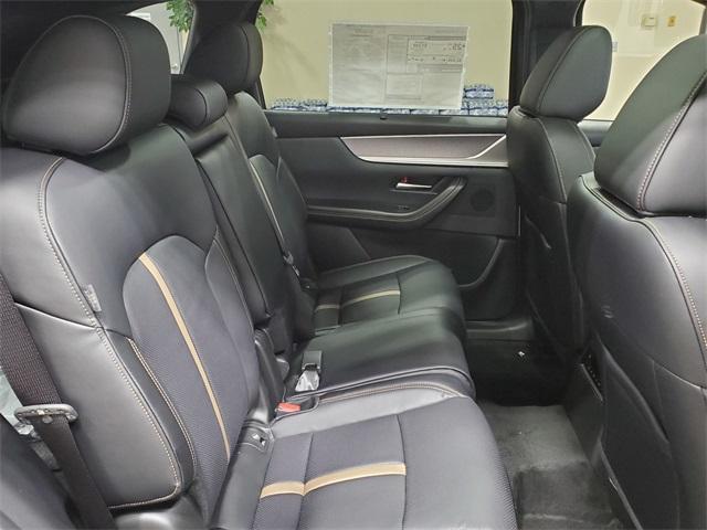 new 2026 Mazda CX-70 car, priced at $50,779