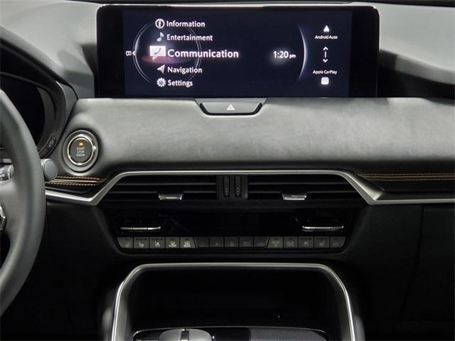 new 2026 Mazda CX-70 car, priced at $50,779