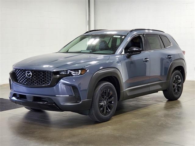 new 2025 Mazda CX-50 Hybrid car, priced at $35,799