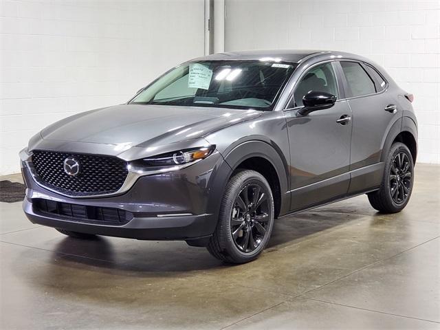 new 2026 Mazda CX-30 car, priced at $30,165