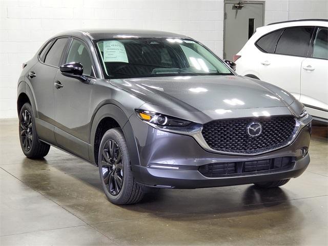 new 2026 Mazda CX-30 car, priced at $30,165