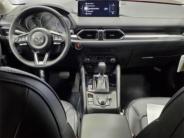 new 2025 Mazda CX-5 car, priced at $34,630
