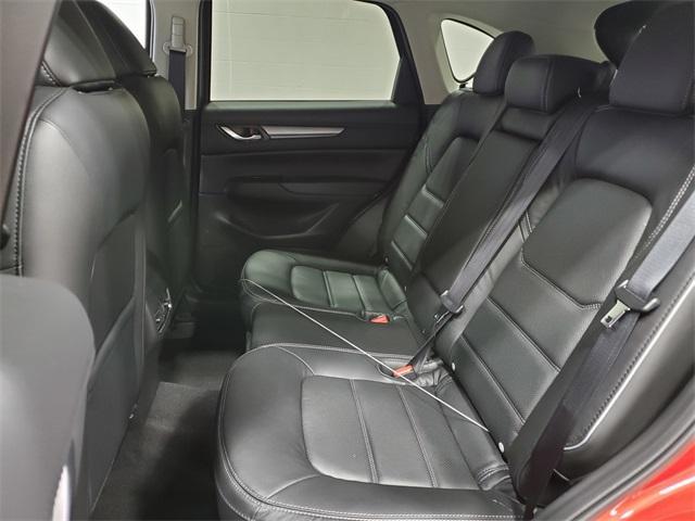 new 2025 Mazda CX-5 car, priced at $34,630