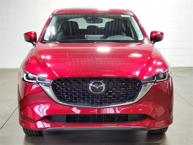 new 2025 Mazda CX-5 car, priced at $34,630