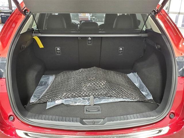 new 2025 Mazda CX-5 car, priced at $34,630