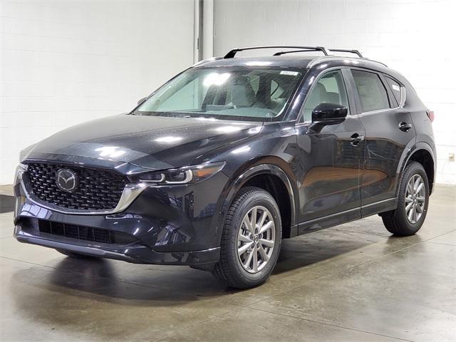 new 2025 Mazda CX-5 car, priced at $33,178