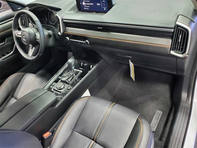 new 2025 Mazda CX-50 car, priced at $42,295