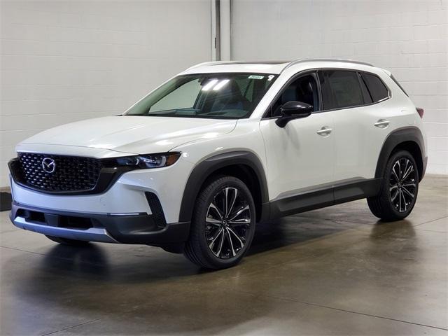 new 2025 Mazda CX-50 car, priced at $42,295
