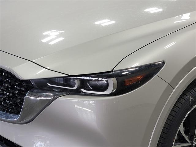 new 2025 Mazda CX-5 car, priced at $34,445