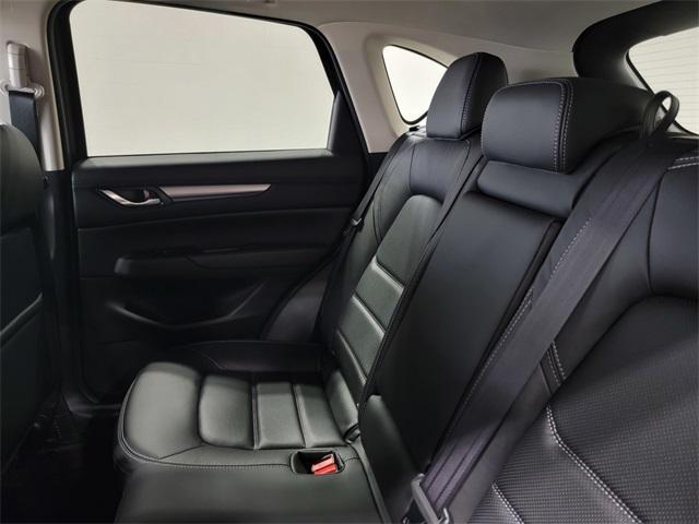new 2025 Mazda CX-5 car, priced at $34,445