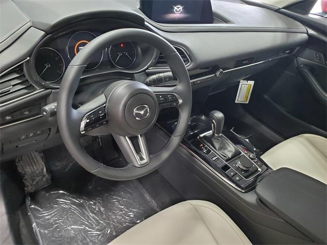 new 2025 Mazda CX-30 car, priced at $29,789