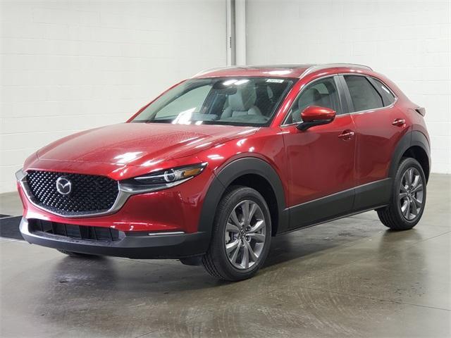 new 2025 Mazda CX-30 car, priced at $29,789