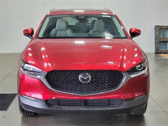 new 2025 Mazda CX-30 car, priced at $29,789