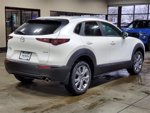 new 2026 Mazda CX-30 car, priced at $31,995