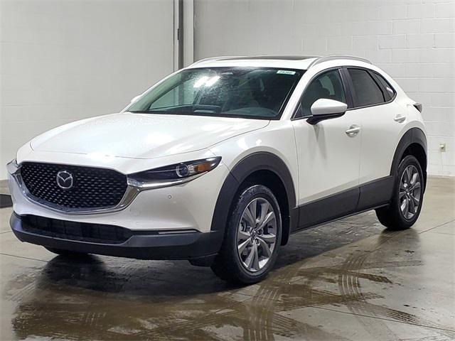 new 2026 Mazda CX-30 car, priced at $31,995