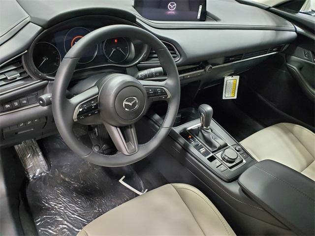 new 2026 Mazda CX-30 car, priced at $31,995