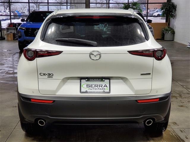 new 2026 Mazda CX-30 car, priced at $31,995