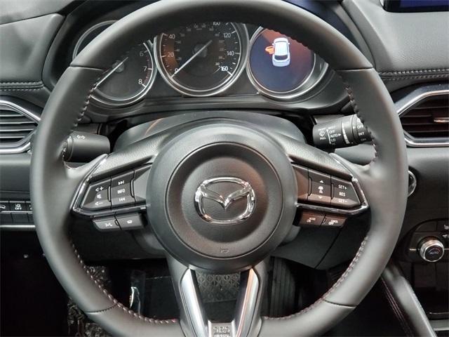 new 2025 Mazda CX-5 car, priced at $34,600