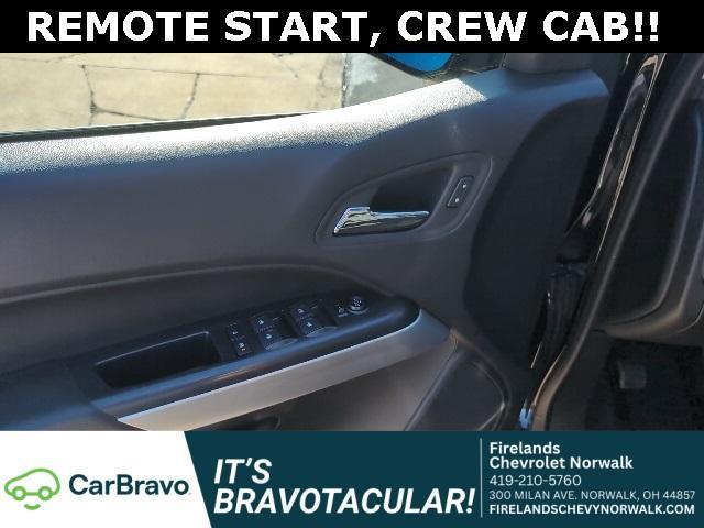 used 2022 Chevrolet Colorado car, priced at $26,500