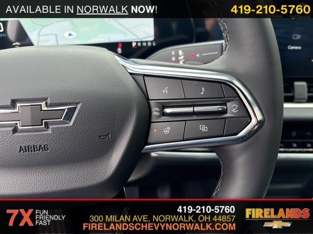 new 2026 Chevrolet Equinox car, priced at $31,360