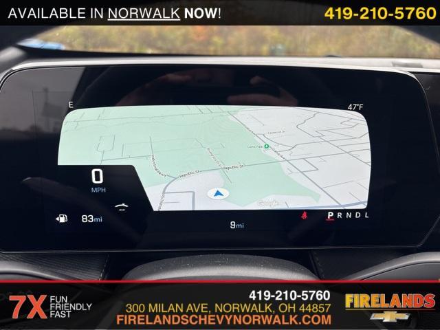 new 2026 Chevrolet Equinox car, priced at $31,360