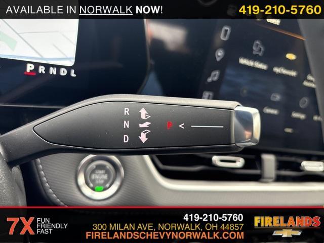 new 2026 Chevrolet Equinox car, priced at $31,360