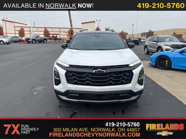 new 2026 Chevrolet Equinox car, priced at $31,360