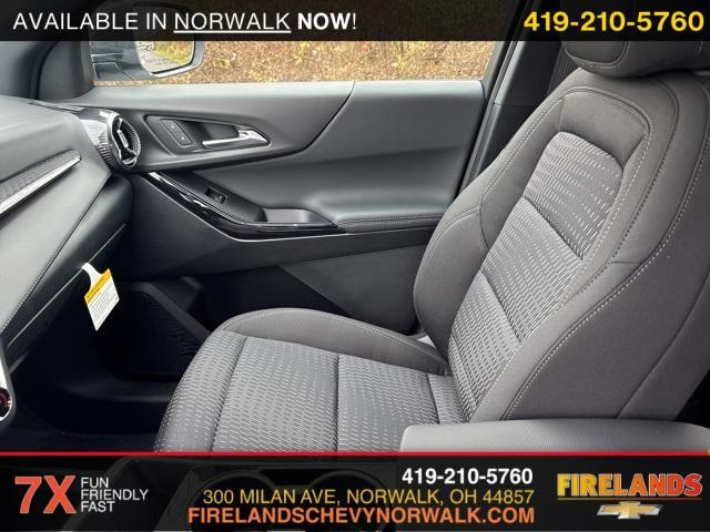 new 2026 Chevrolet Equinox car, priced at $31,360