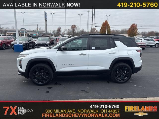 new 2026 Chevrolet Equinox car, priced at $31,360