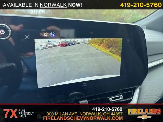 new 2026 Chevrolet Equinox car, priced at $31,360