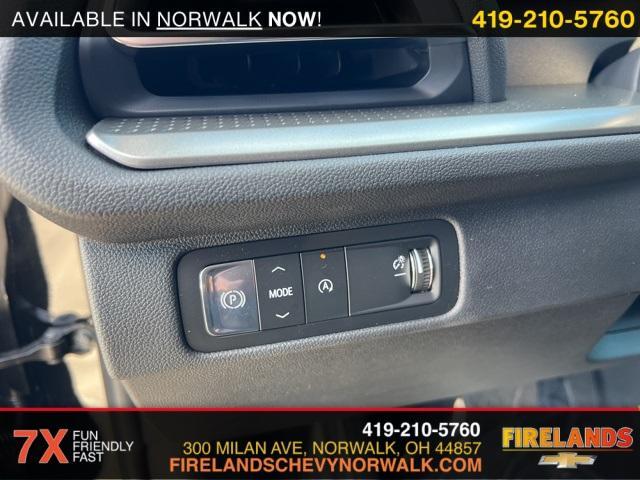 new 2026 Chevrolet Traverse car, priced at $47,739