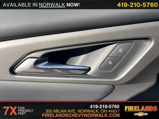 new 2026 Chevrolet Traverse car, priced at $47,739