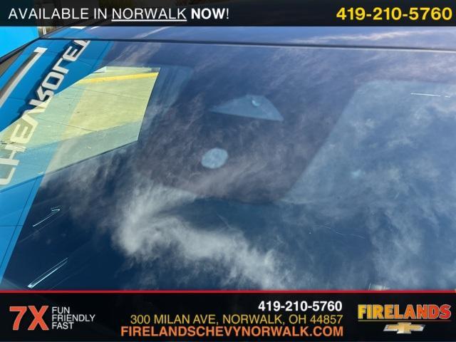 new 2026 Chevrolet Traverse car, priced at $47,739