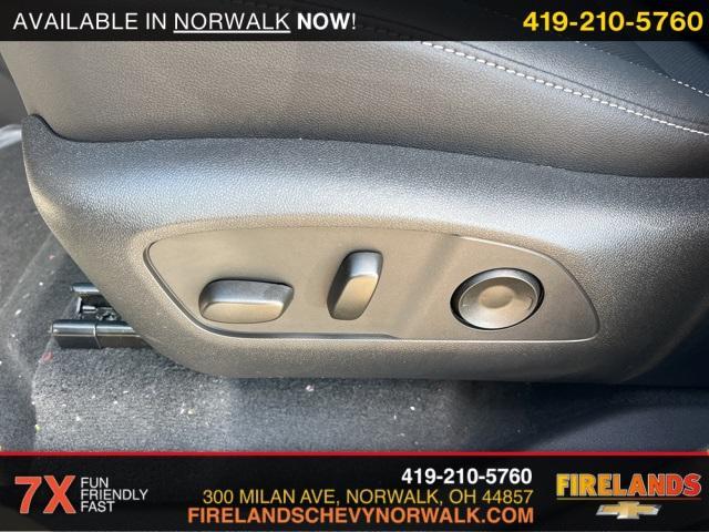 new 2026 Chevrolet Traverse car, priced at $47,739