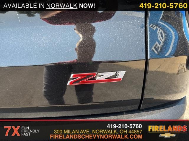 new 2025 Chevrolet Traverse car, priced at $50,410