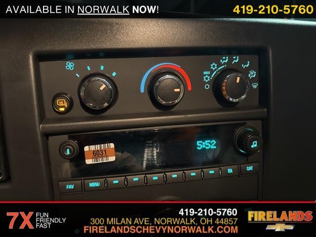 new 2025 Chevrolet Express 2500 car, priced at $45,515