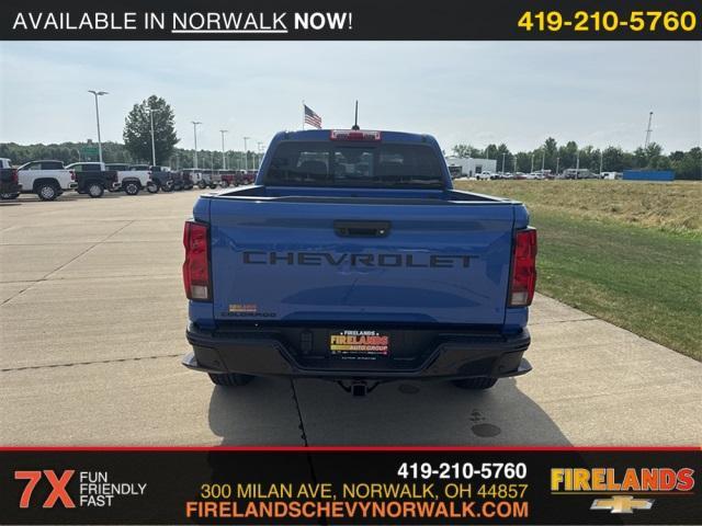 new 2026 Chevrolet Colorado car, priced at $46,270
