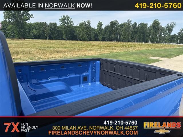 new 2026 Chevrolet Colorado car, priced at $46,270