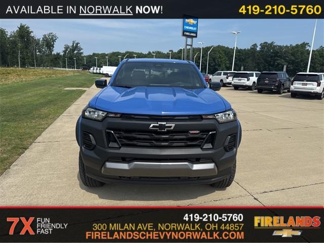 new 2026 Chevrolet Colorado car, priced at $46,270