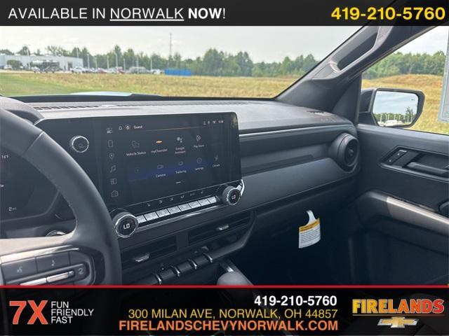 new 2026 Chevrolet Colorado car, priced at $46,270