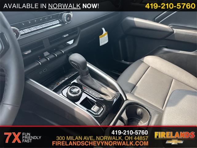 new 2026 Chevrolet Colorado car, priced at $46,270