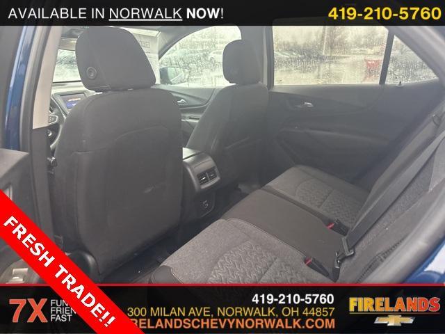 used 2023 Chevrolet Equinox car, priced at $22,500