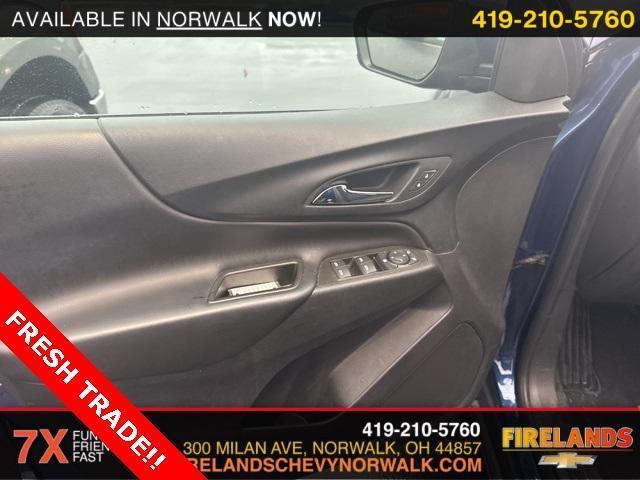 used 2023 Chevrolet Equinox car, priced at $22,500